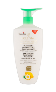 Krem do ciała Collistar Special Perfect Body Revitalizing Elasticizing Oil-Cream 400 ml