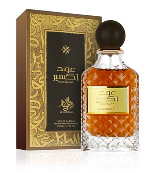 Al Wataniah Oud Elixir Woda Perfumowana Unisex 100 ml