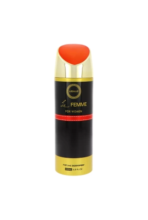 Armaf Le Femme Spray do Ciała 200 ml