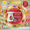Yankee Candle Passport to the Holidays 12 x Wosk Zapachowy 22 g + Kominek Zestaw