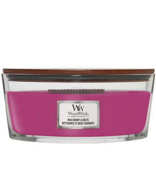 WoodWick Wild Berry & Beets Świeca Zapachowa 453,6 g