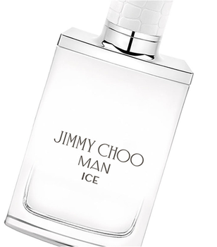 Jimmy Choo Man Ice Woda Toaletowa 50 ml