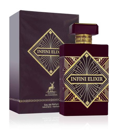 Maison Alhambra Infini Elixir Woda Perfumowana Unisex 100 ml