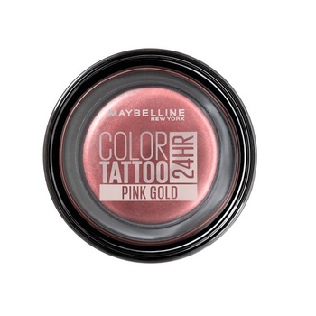 Maybelline Color Tattoo 24H Cień do Powiek Pink Gold 4 g