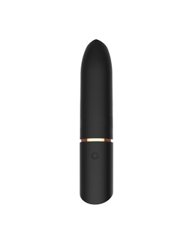 Adrien Lastic Rocket Black Wibrator Stymulujący Masażer Mini USB