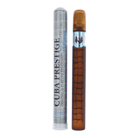 Cuba Original Cuba Prestige Platinum Woda Toaletowa 35 ml	