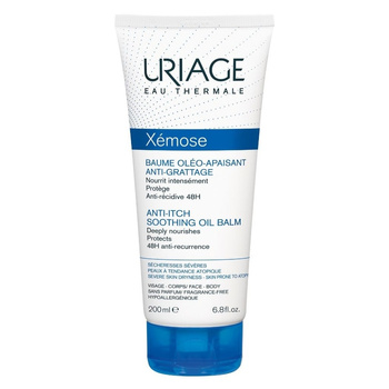 URIAGE_Xemose Anti-Itch Soothing Oil Balm łagodzący balsam przeciw swędzeniu 200ml