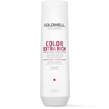 Goldwell Color Extra Rich Shampoo Szampon do Włosów 250 ml