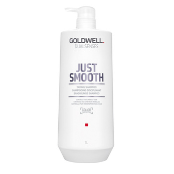 Goldwell Just Smooth Taming Shampoo Szampon do Włosów 1000 ml