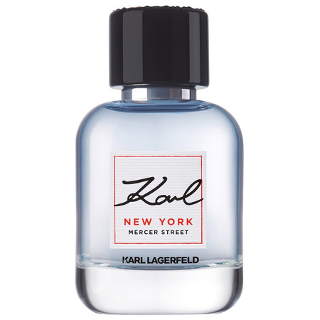 Karl Lagerfeld New York Mercer Street Edt 60ml