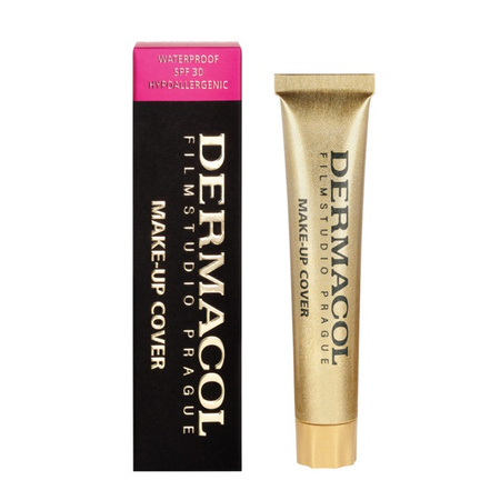 Dermacol Make-Up Cover SPF30 Podkład 218 30 ml