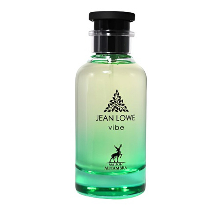 Maison Alhambra Jean Lowe Vibe Woda Perfumowana 100 ml