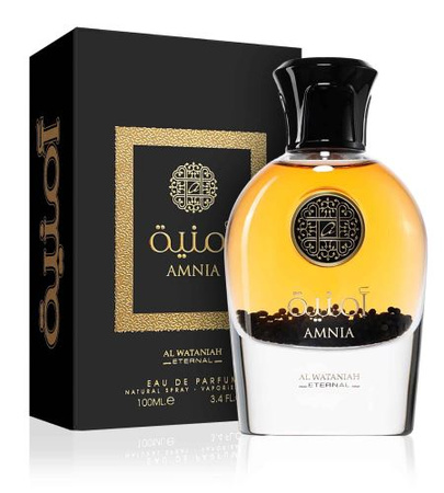 Al Wataniah Amnia Woda Perfumowana Unisex 100 ml