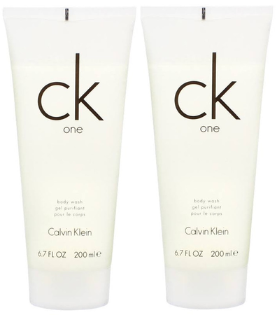 Calvin Klein CK One Żel pod Prysznic 200 ml