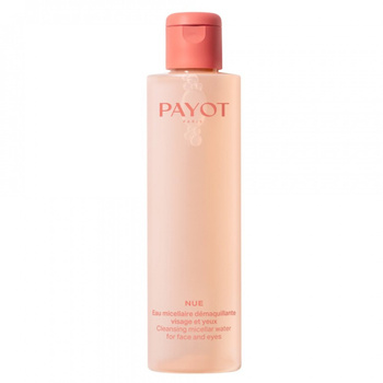 Payot Nue Cleansing Micellar Water Płyn Micelarny do Twarzy i Oczu 200 ml