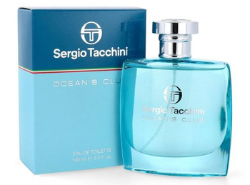 Sergio Tacchini Club Woda Toaletowa 100 ml