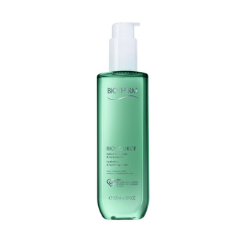 Wody i spreje do twarzy Biotherm Biosource 24h Hydrating & Tonifying Toner 200 ml