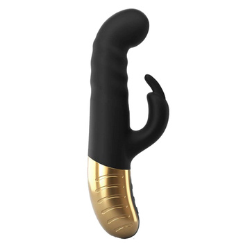 MARC DORCEL_G-Stromer wibrator typu króliczek z 10 programami wibracji