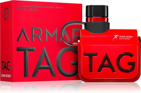 Armaf Tag Him Uomo Rosso Woda Perfumowana 100 ml