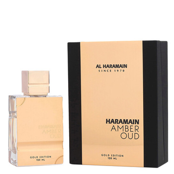 Al Haramain Perfumes Amber Oud Gold Edition Woda Perfumowana 120 ml