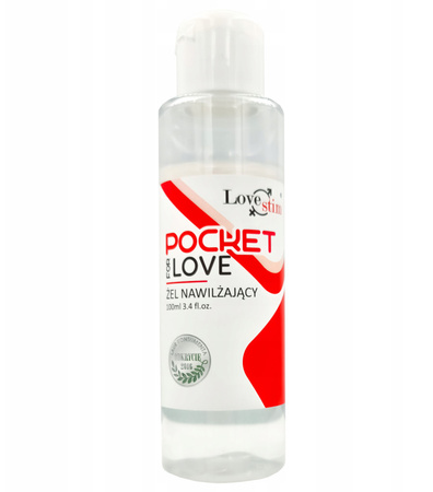 LoveStim Wydajny tani żel nawilżający wysoka jakość 100 ml
