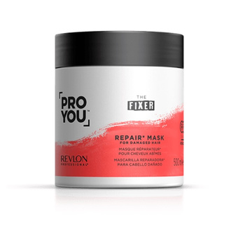 Revlon Professional ProYou The Fixer Repair Mask maska regenerująca do włosów 500ml