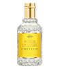 4711 Acqua Colonia Lemon & Ginger Edc 50ml