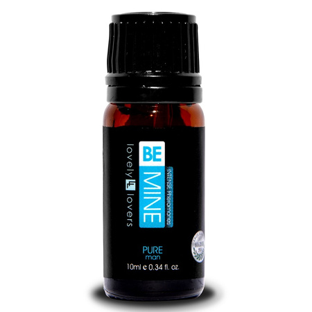 Lovely Lovers BeMine Pure Man Bezwonne Skoncentrowane Feromony dla Mężczyzn 10 ml