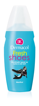 Dermacol Fresh Shoes Odświeżający Spray do Stóp i Obuwia 130 ml