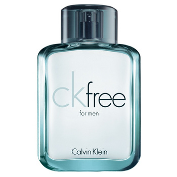 CALVIN KLEIN CK Free EDT spray 50ml