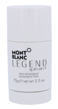 Dezodorant Montblanc Legend Spirit  75 ml