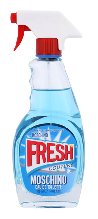 Woda toaletowa Moschino Fresh Couture  100 ml