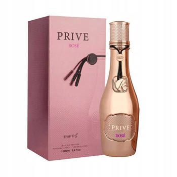 Riiffs Prive Rose Woda Perfumowana 100 ml