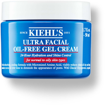 Kiehl´s Ultra Facial Oil-Free Gel Cream Żelowy Krem do Twarzy 50 ml