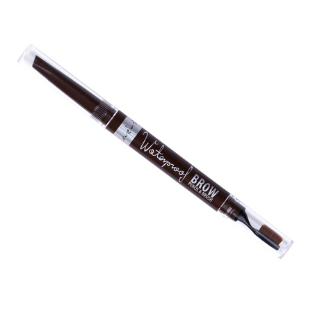Lovely Waterproof Brow Pencil 2w1 Kredka do Brwi 02