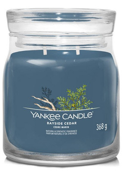 Yankee Candle Bayside Cedar Świeca Zapachowa 368 g