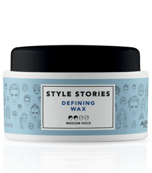 Alfaparf Style Stories Defining Wax Wosk do Włosów 75 g