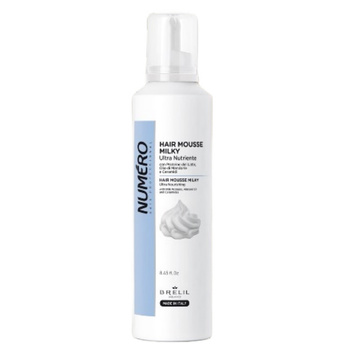 Numero Milky Hair Mousse Pianka do Włosów 250 ml