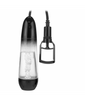 Me You Us Pompka- Me You Us Amplify Pump Masturbator Clear/Black