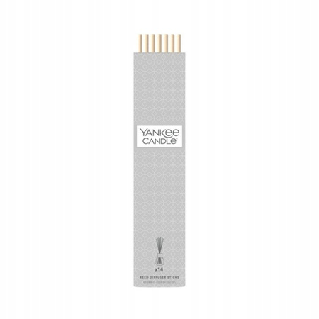 Yankee Candle Pałeczki Uzupełniające do Dyfuzora 14 szt.