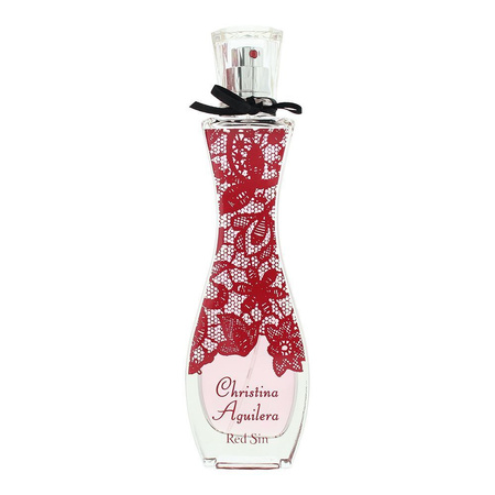 Christina Aguilera Red Sin Woda Perfumowana 75 ml