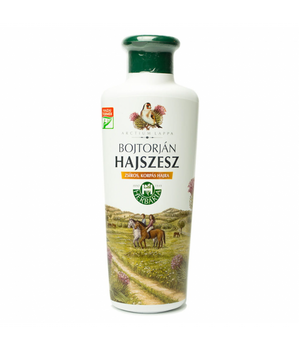 Herbaria Bojtorjan Hajszesz wcierka do skóry głowy z ekstraktem z Łopianu 250ml