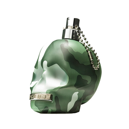 Police To Be Man Camouflage Special Edition Woda Toaletowa  40 ml
