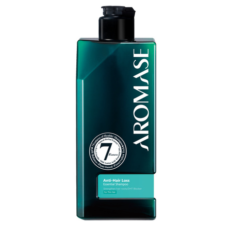 Aromase Anti-Hair Loss Essential Shampoo Szampon Przeciw Wypadaniu Włosów 90 ml
