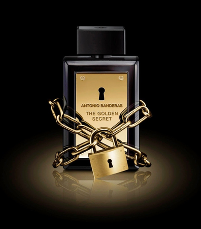Antonio Banderas The Golden Secret Woda Toaletowa 100 ml Tester