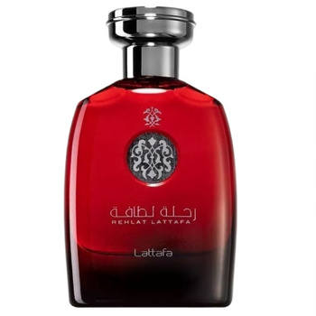 Lattafa Rehlet Journey Woda Perfumowana 100 ml