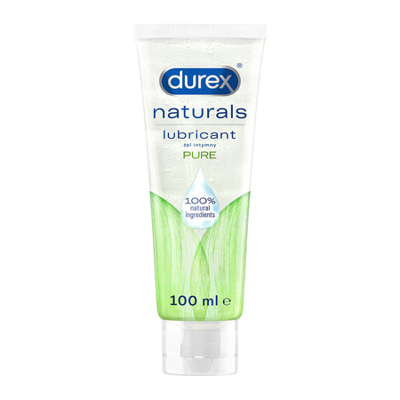 Durex Naturals Pure Żel Intymny 100 ml