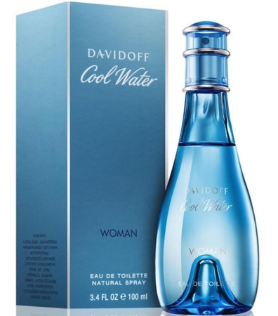 Davidoff Cool Water Woman Woda Toaletowa 100 ml