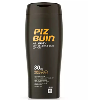 Piz Buin Allergy Sun Sensitive Skin Lotion SPF 30 Mleczko do Opalania 200 ml