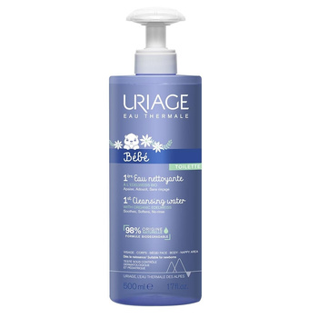 URIAGE_Bebe 1st Cleansing Water woda oczyszczająca dla dzieci 500ml
